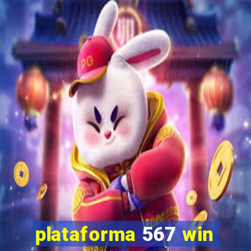 plataforma 567 win